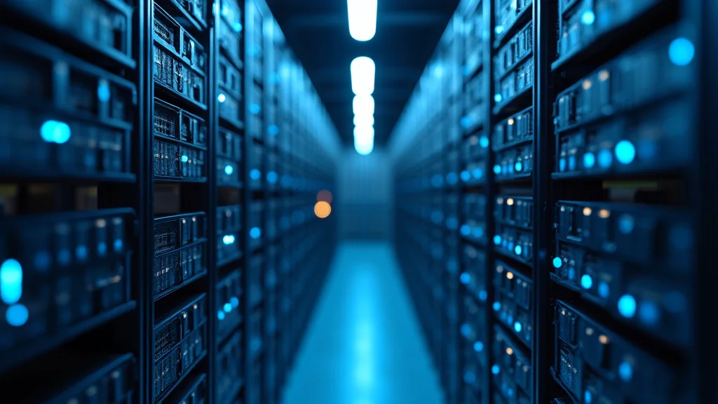 The image shows a stylized representation of a website interface, likely related to a 1&1 Web Hosting Review Simple Guide.