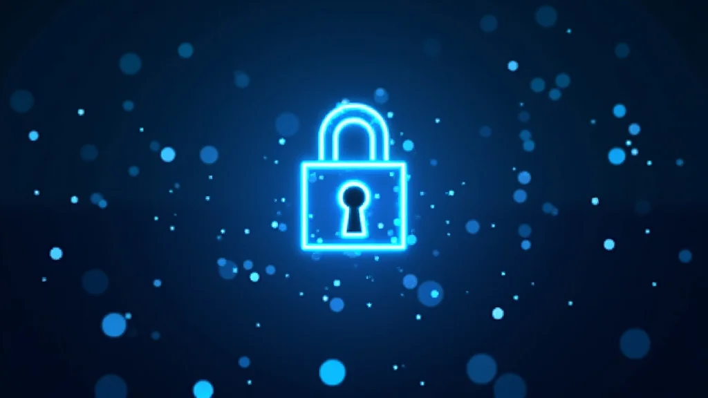 The image shows a laptop displaying web hosting comparison charts, illustrating top UK choices.